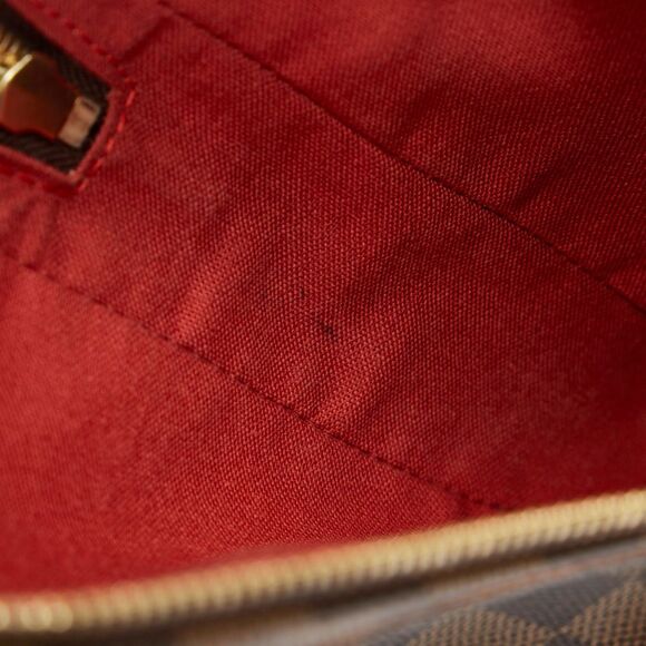 Louis Vuitton Damier Jeronimos BumBag Leather Body Bag - Picture 5 of 10